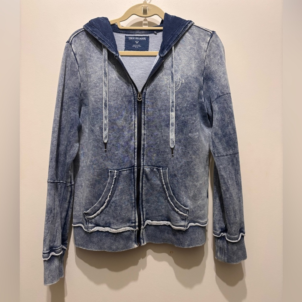 True religion jean jacket